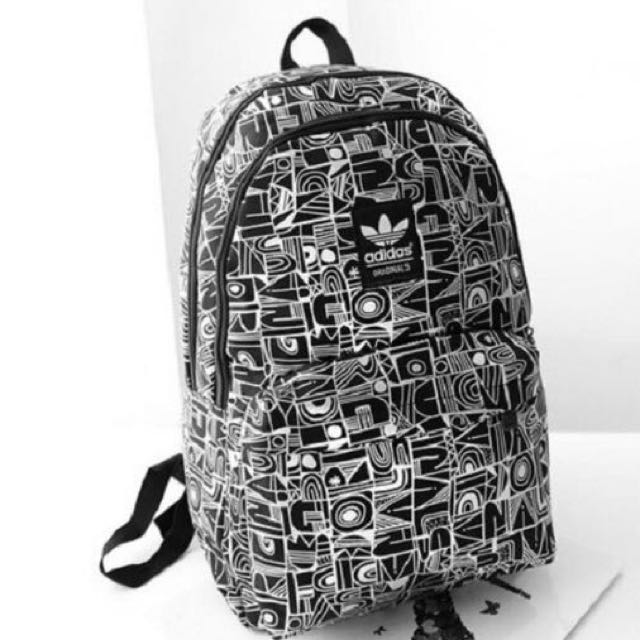 Adidas geometric bag deals