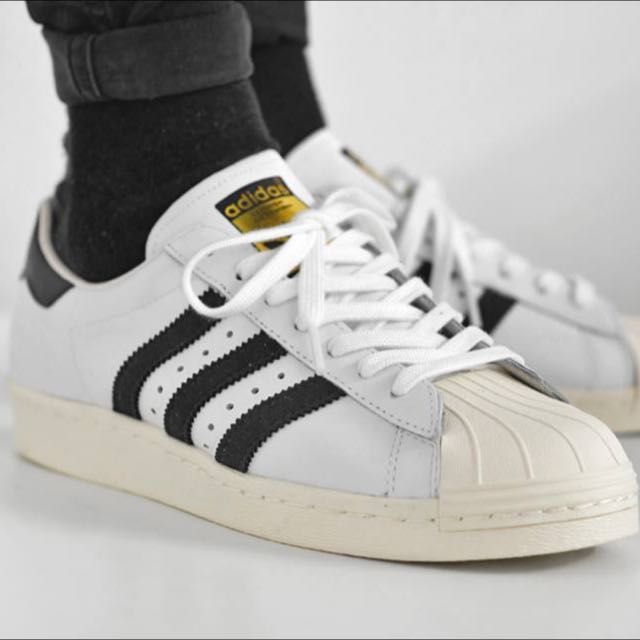 adidas superstar 80s sneakers