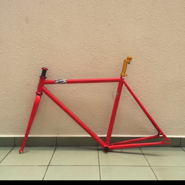 frame airwalk fixie