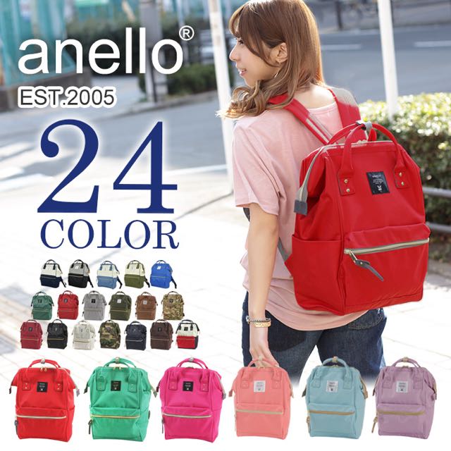 Anello deals backpack women