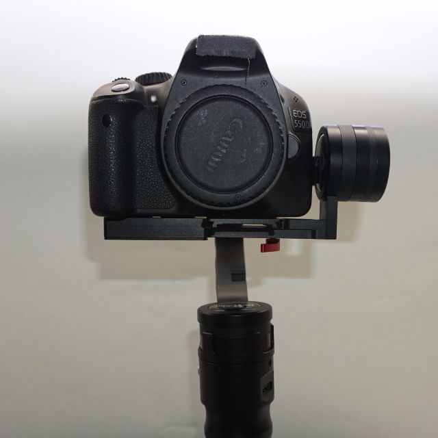 Beholder 3 Axis Handheld Gimbal MS1 for Mirrorless Camera, Photography