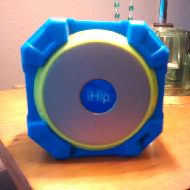 Ihip sales shower speaker