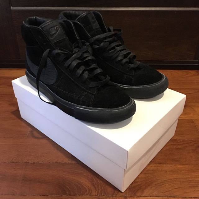 Cdg blazer high online