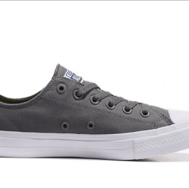 converse chuck taylor 2 grey