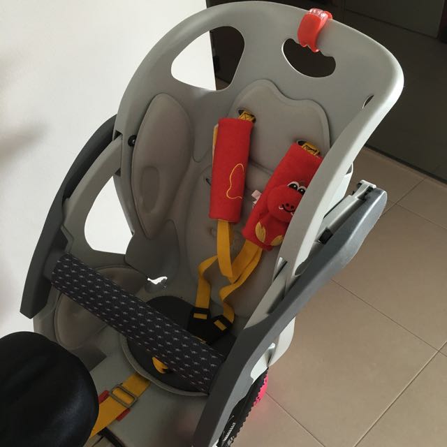 limo bike seat