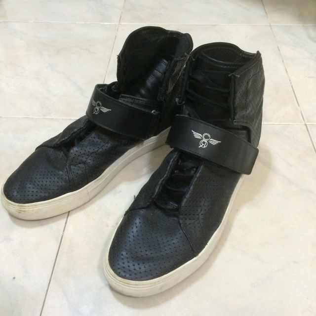 creative recreation high top