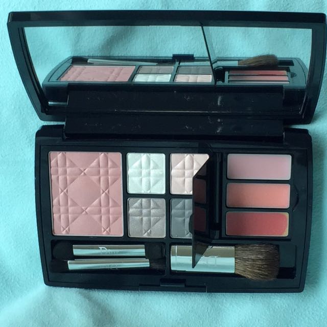Dior glow hotsell designer palette