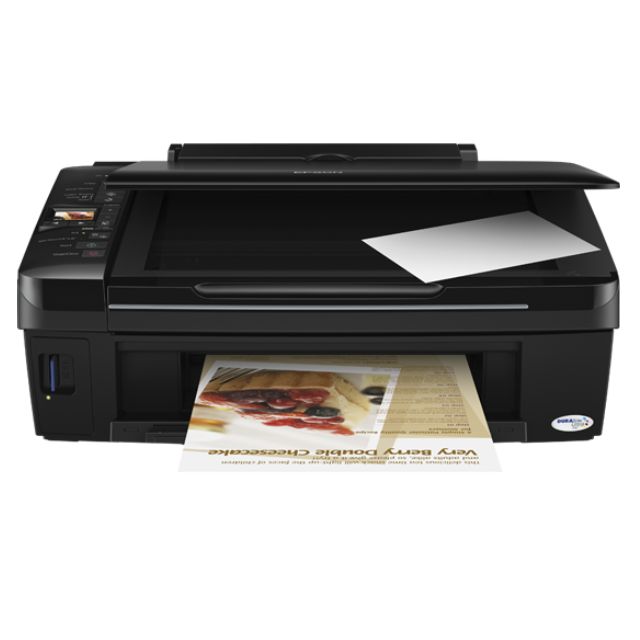 Epson TX220 printer/scanner, Computers \u0026 Tech, Parts \u0026 Accessories,  Networking on Carousell
