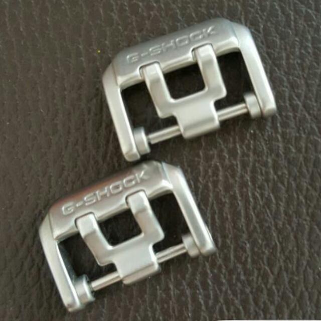G shock buckle replacement hotsell