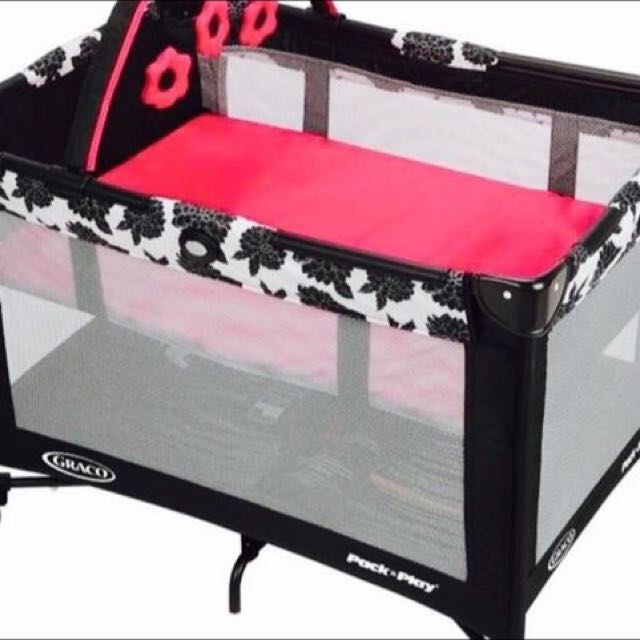 graco baby bed