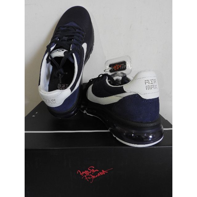 Hiroshi Fujiwara S Htm Nike Air Max Ld Zero H Shoe Us10 Everything Else On Carousell