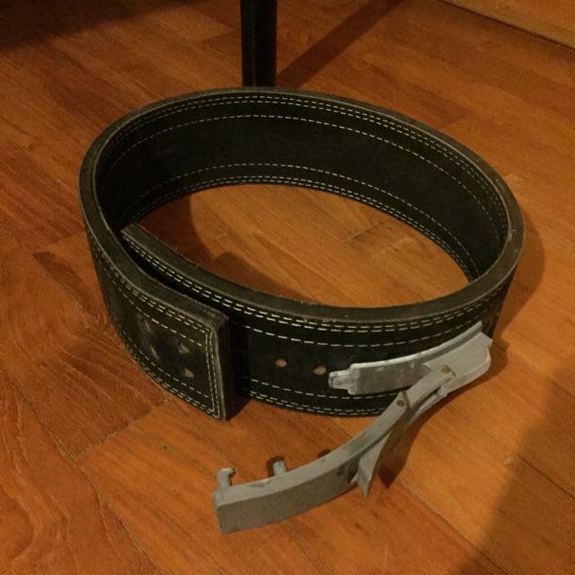 Inzer lever belt 13mm best sale