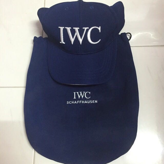 iwc cap