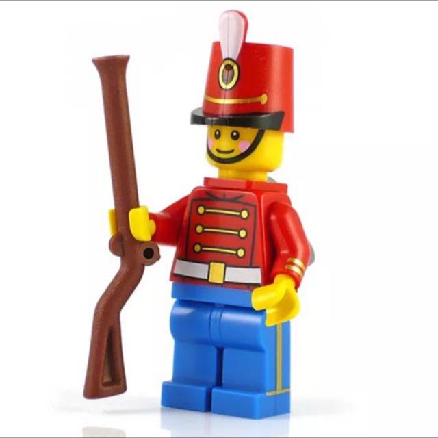 wind up toy soldier