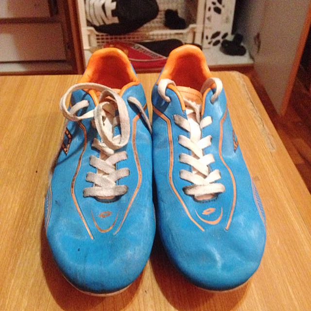 lotto puntoflex football boots
