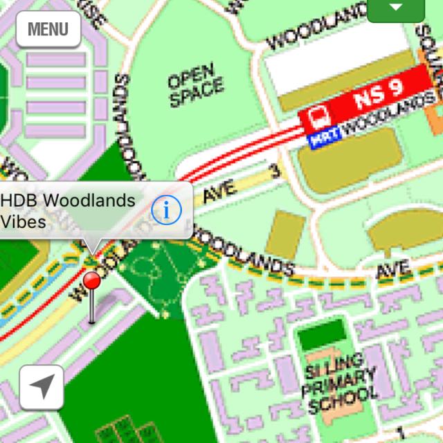 Master Room for Rent Woodlands, Property on Carousell