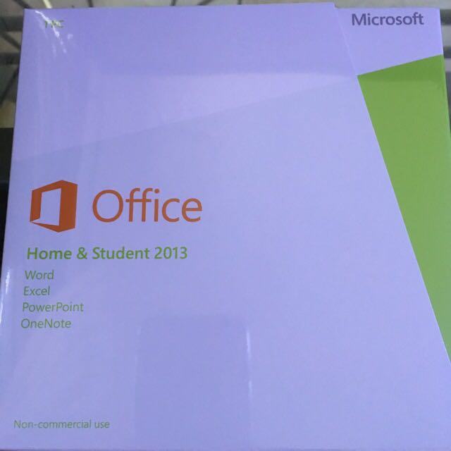 Ms Office 2013 Home And Student Kaufen Microsoft 2013 Home And Student Office, Computers & Tech, Parts