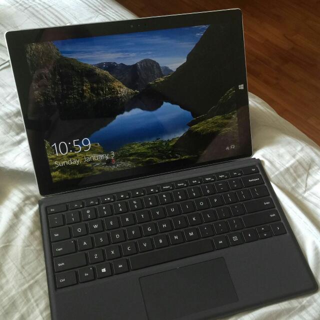 Microsoft Surface Pro 3 *Used 1500 , Computers & Tech, Parts