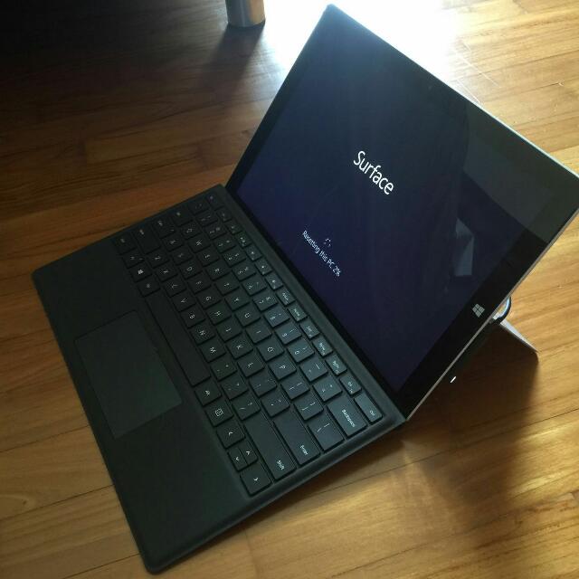 Microsoft Surface Pro 3 *Used 1500 , Computers & Tech, Parts