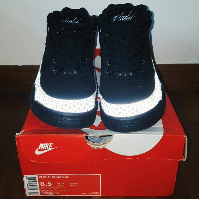 nike flight squad qs review