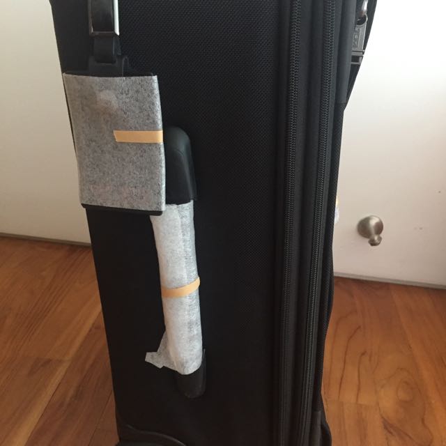 Once Used TUMI Carry On Luggage **PRICED TO SELL**, Luxury, Bags