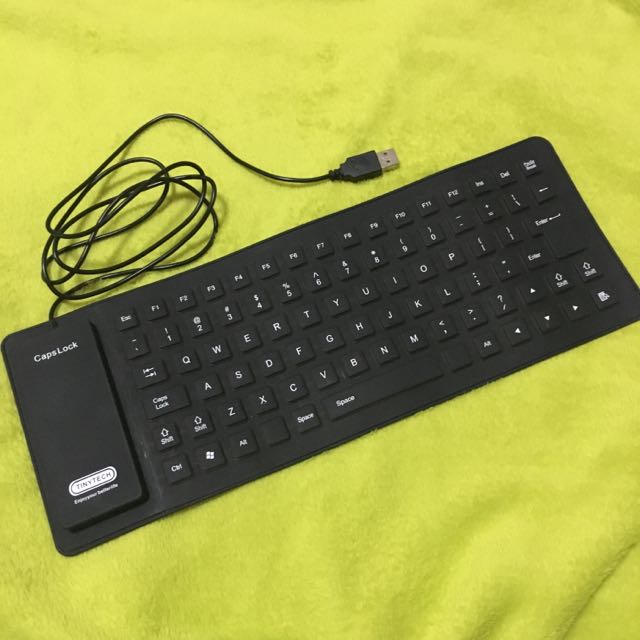 Portable Keyboard, Computers & Tech, Parts & Accessories, Cables