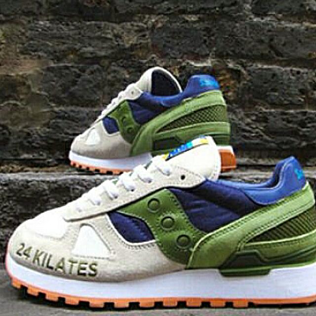 Saucony 24 kilates store