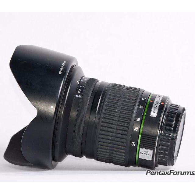 Smc Pentax Da 12 24mm F4 Ed Al If Photography On Carousell