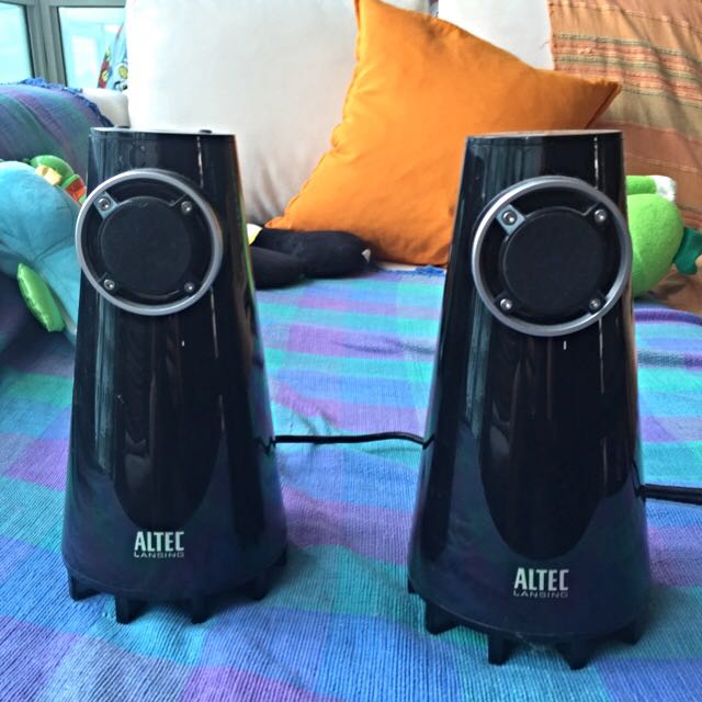 altec lansing fx3022