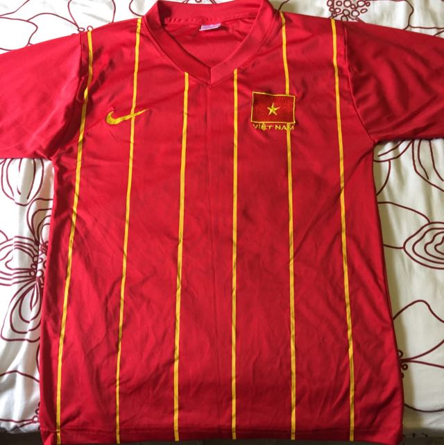 jersey vietnam