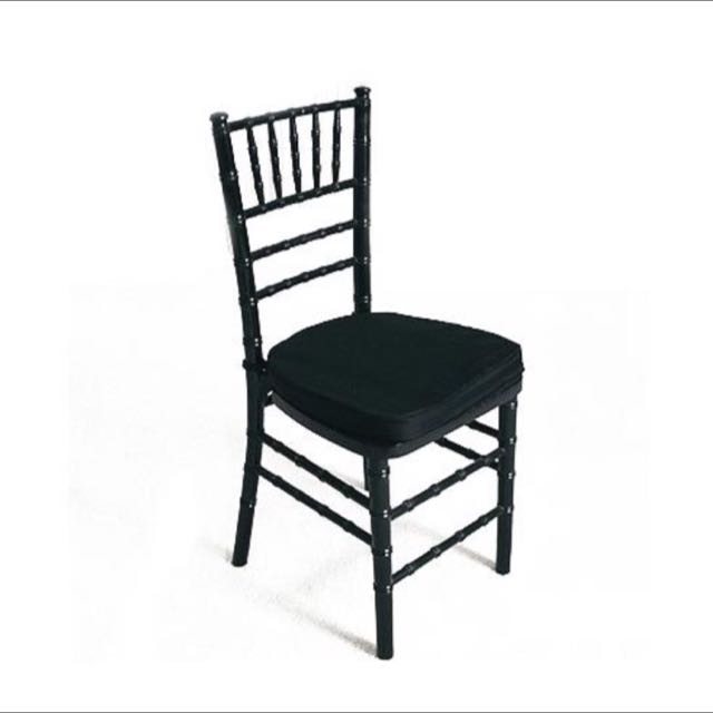 Various Colours Ready Stock Tiffany Chairs For Sale 60/chair, Babies