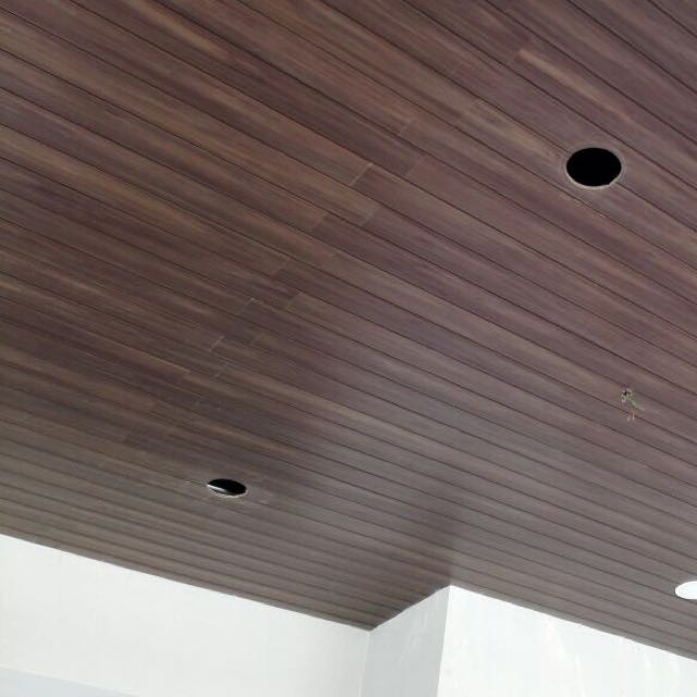 Wood Design For Plaster Ceiling Home Furniture On Carousell