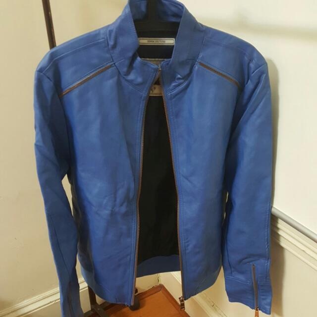 zara rider jacket