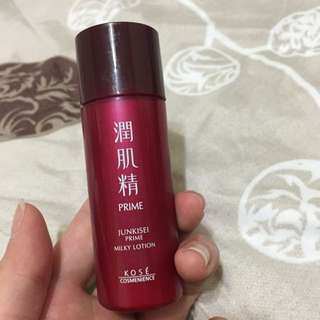 润肌精高保湿乳液