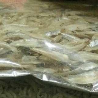 Ikan Bilis Kopek / Anchovies
