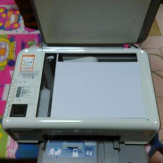 HP 家庭事務相片印表機.影印,掃描器，讀卡功能黑白列印  “ 限時出清價”💰💰 $1999  欲購從速