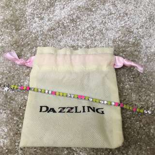 Dazzling 手鍊