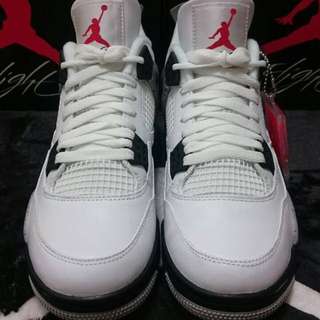 Nike Air Jordan 4 Og  大理石