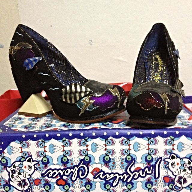 irregular choice shoes similar brands