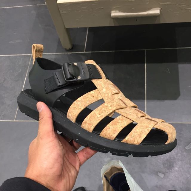 Clarks Jacala Sandals Men s Fashion Footwear Dress Shoes on Carousell