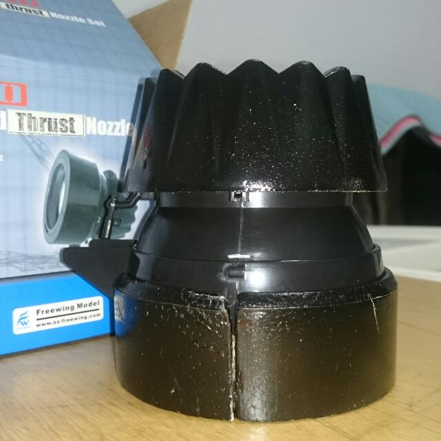 Freewing Thrust Vector (Category: Vehicle & Diecast Models) located in Singapore. Submitted by hans0549 (Listing ID 50396983, Image 2). Description: .