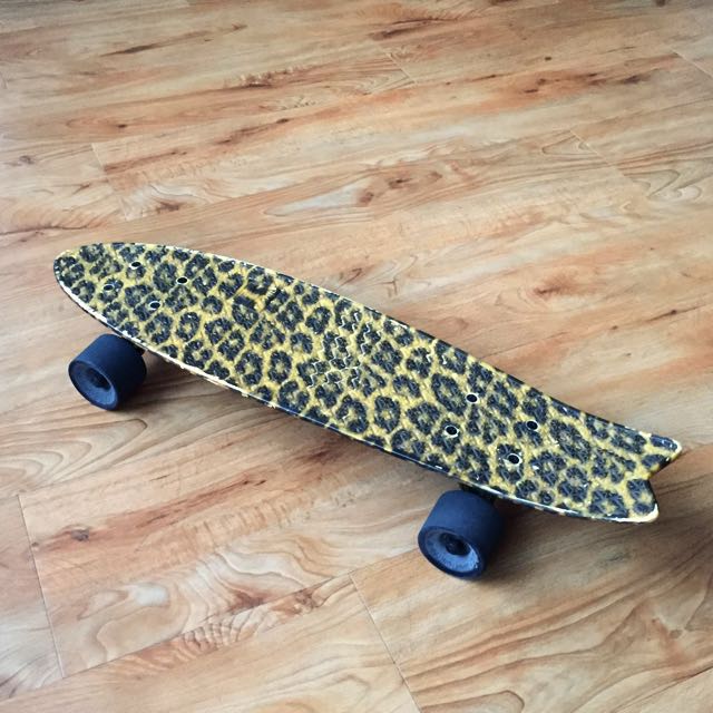 Globe Penny Board, Sports Equipment, Sports & Skates, & Scooters on Carousell