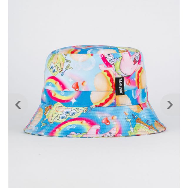 bucket hat spongebob