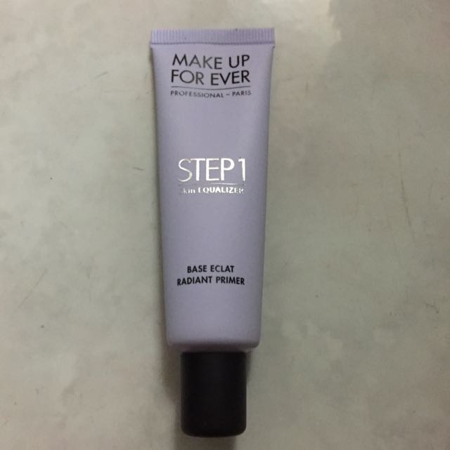 Make Up For Ever Base Eclat Radiant Primer, 健康及營養食用品, 輔助和康復輔助, 輔助和康復輔助