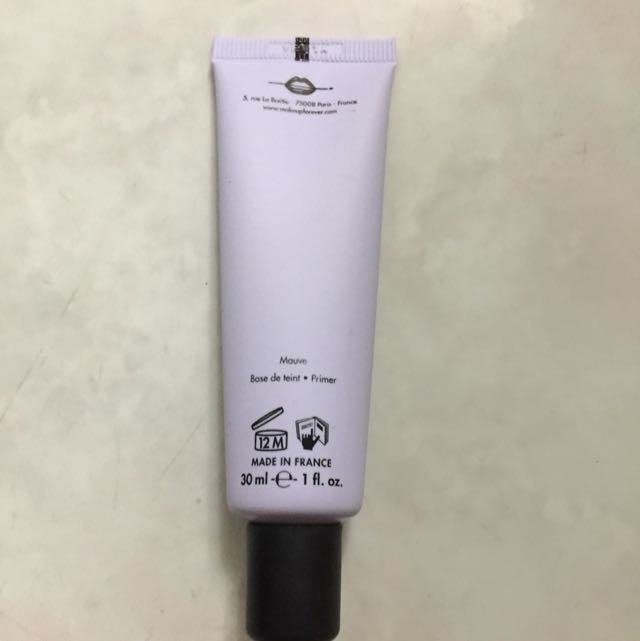Make Up For Ever Base Eclat Radiant Primer, 健康及營養食用品, 輔助和康復輔助, 輔助和康復輔助