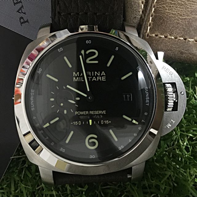 Parnis marina militare 50mm top