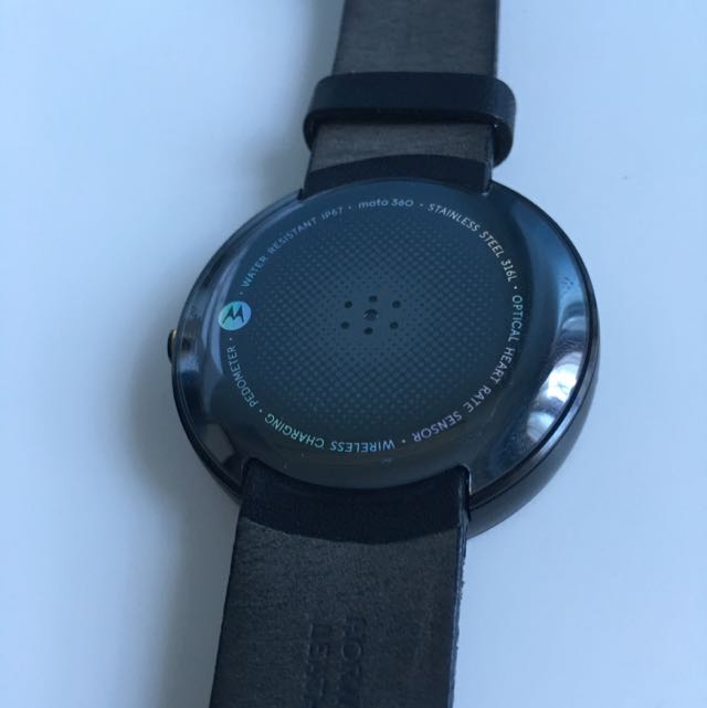 Sold Moto 360 1st Gen, Computers & Tech, Parts & Accessories
