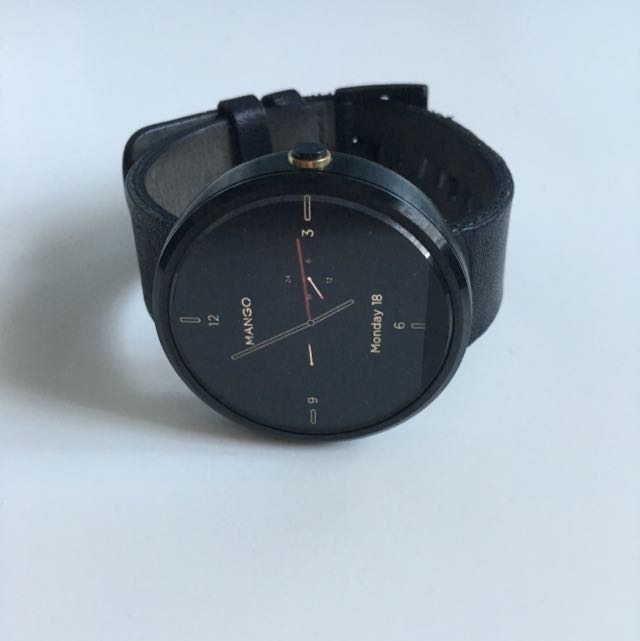 Sold Moto 360 1st Gen, Computers & Tech, Parts & Accessories