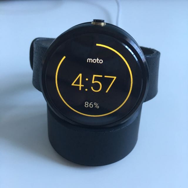 Sold Moto 360 1st Gen, Computers & Tech, Parts & Accessories