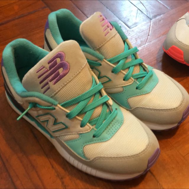 new balance 530 turquoise